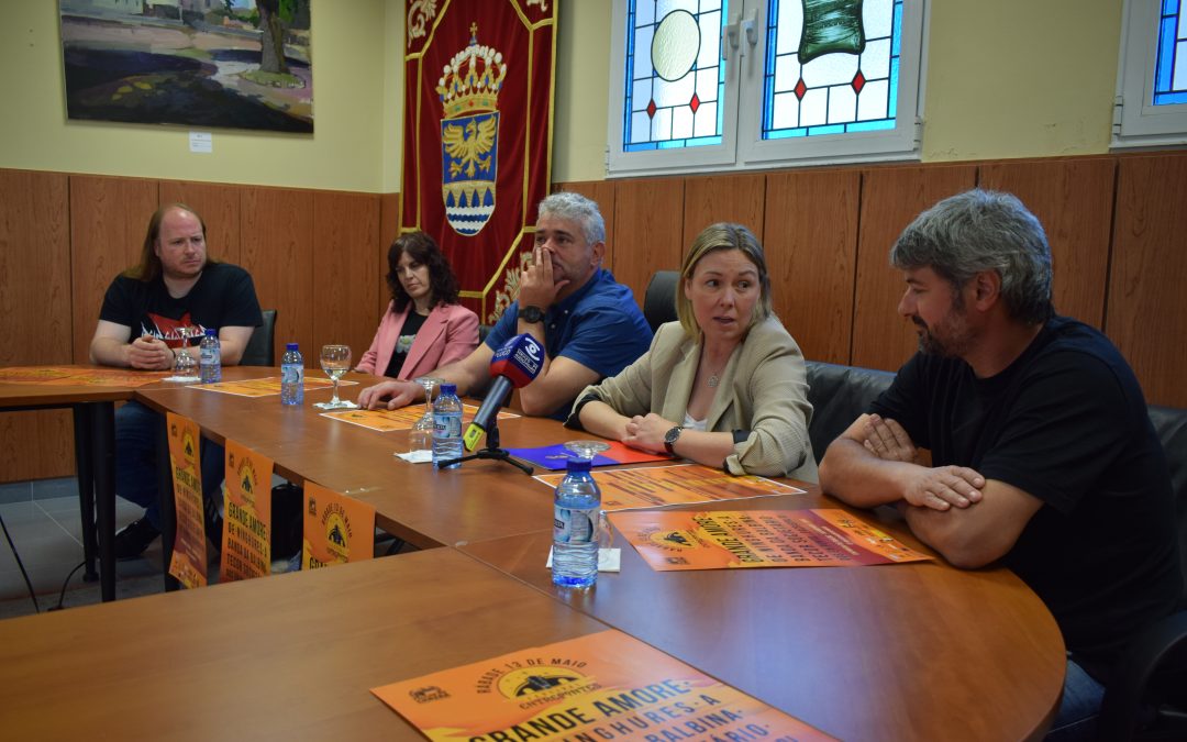 Rábade celebra la primera edición de la Fiesta de Entrepontes con el apoyo de la Diputación Provincial de Lugo