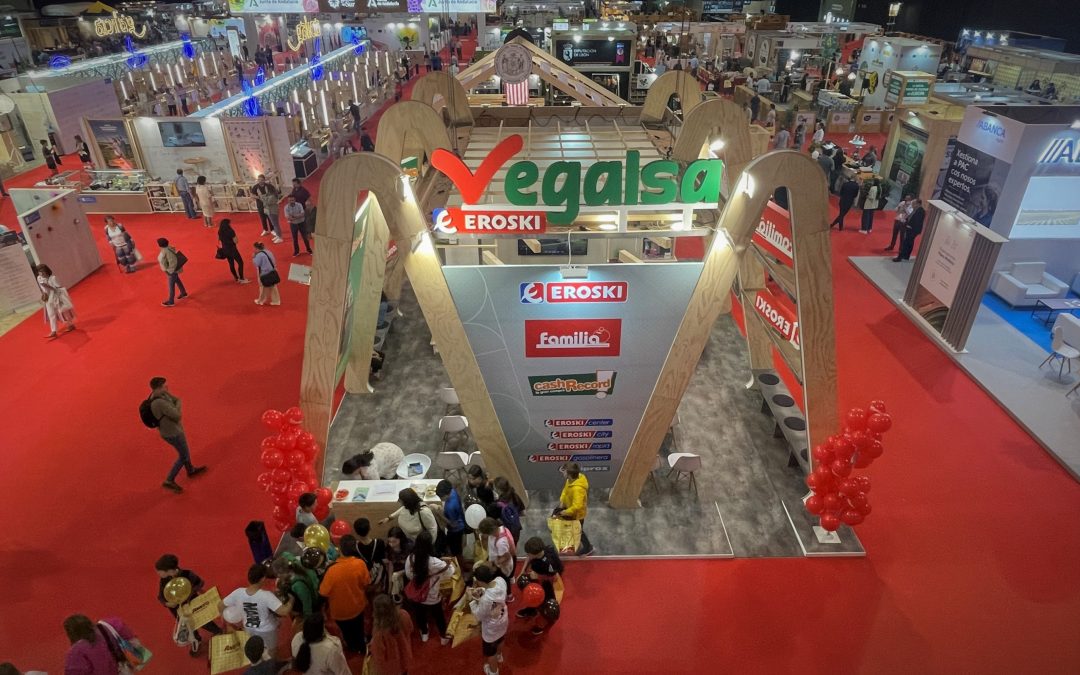 Vegalsa-Eroski destinó en 455 millones en 2022 a comprar a sus más de 1.100 proveedores locales