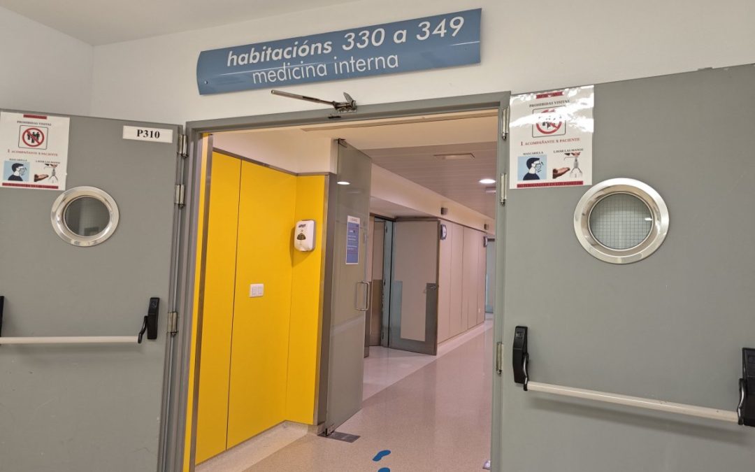 La dirección del Hospital da Mariña evitó comunicar el cierre de 38 camas hasta después de las elecciones municipales