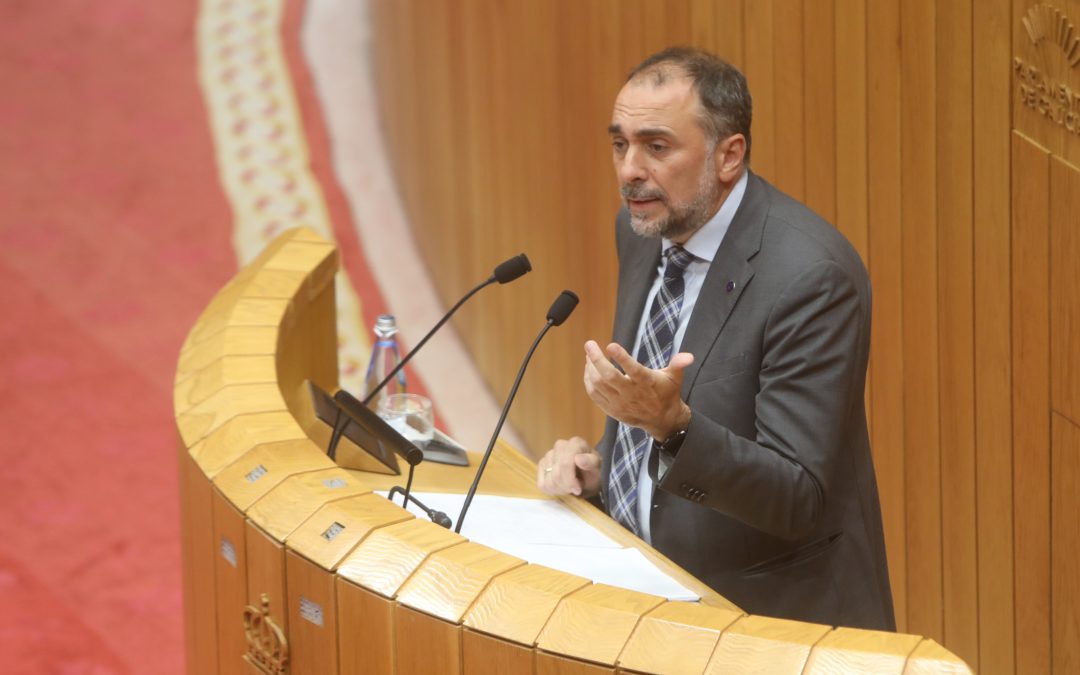 Comesaña destaca la calidad de la docencia impartida en el Centro de formación profesional Povisa