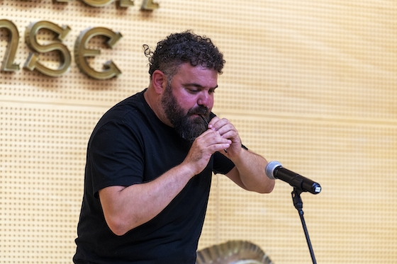 Los alumnos del Taller de Instrumentos de la Diputación cerraron el curso 2022-2023 con un acto en el Marcos Valcárcel