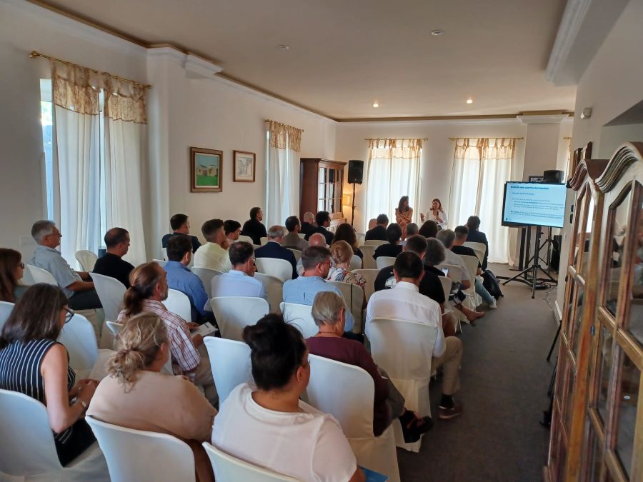 Más de 130 personas se informan de las ayudas InnovaPeme y DeseñaPeme en Ribadeo