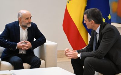 Descuentos en la AP-53 y avances en igualdad: el BNG hace cumplir su acuerdo con Sánchez.