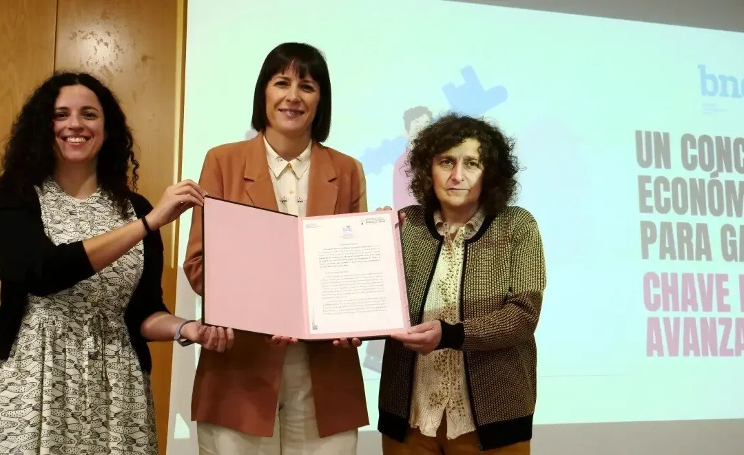 Una Galicia más rica: La propuesta ambiciosa del BNG para equiparar Galicia con el País Vasco, Navarra  y Cataluña.