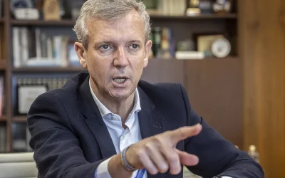El PP bloquea la oficialidad del gallego en la UE y utiliza Galicia para su estrategia estatal.