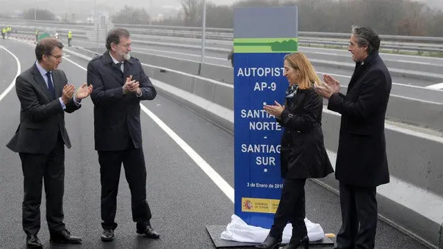 La estafa de los peajes: cómo Aznar regaló la AP-9 hasta 2048 burlando la ley