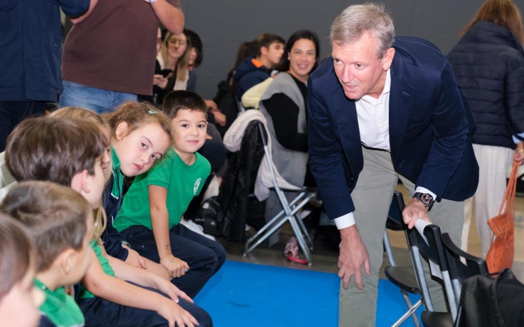 El control ideológico del PPdeG en las aulas gallegas marcará el inicio de la “rentrée” 2025.