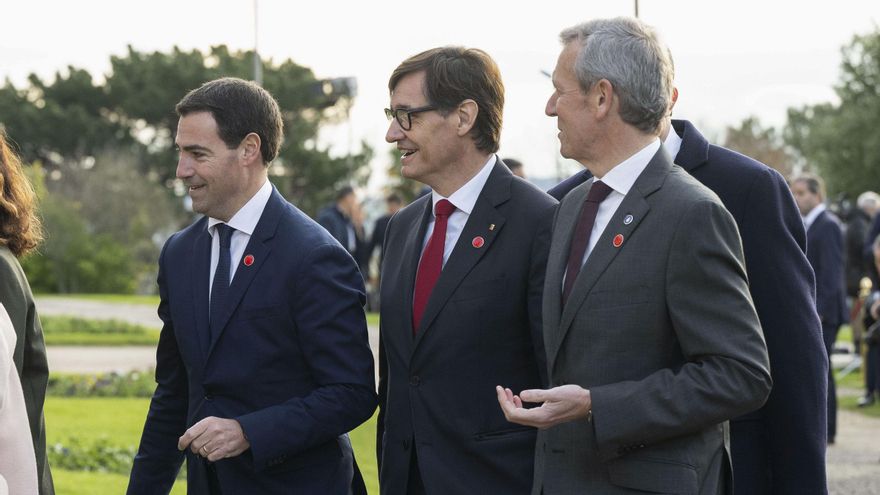 Ni negociar la financiación ni reducir la deuda. Rueda renuncia a una Galicia más rica por ideología.