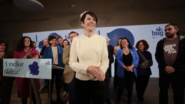 El imparable ascenso del BNG, sondeo tras sondeo.