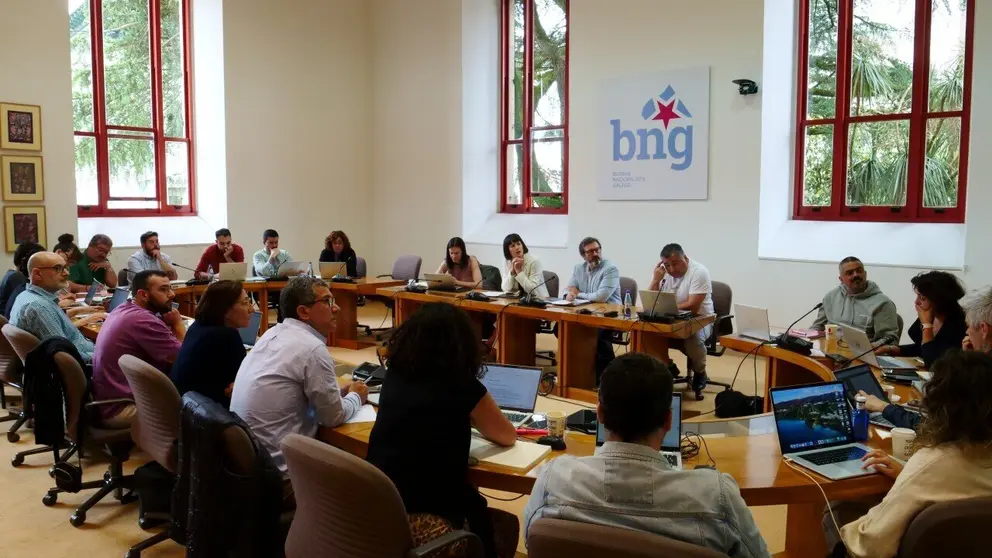 El proyecto de presupuestos del BNG dibuja las líneas maestras de un futuro gobierno nacionalista.