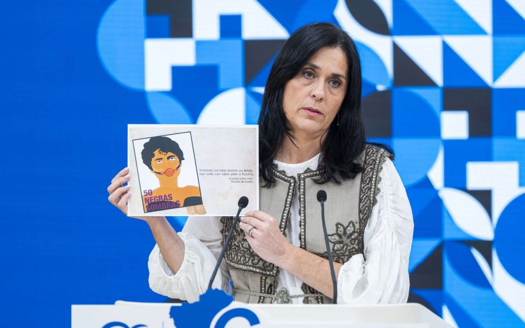 La radicalización de Feijoo arrastra a Rueda: el PPdeG se muestra abiertamente contrario al derecho de manifestación y la libertad de enseñanza