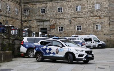 El PP decide bloquear Santiago para demoler al gobierno municipal.