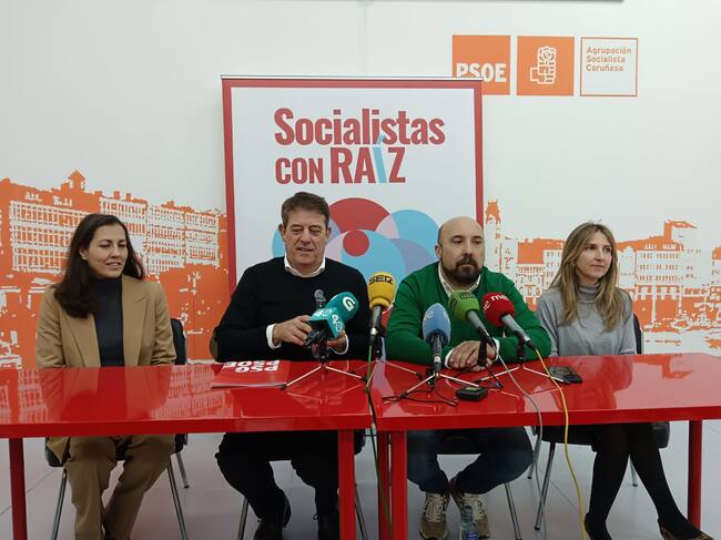 El partido sin raíz: por qué el PSdeG perderá siempre sus propias actas